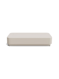 | Everest Lounge Couchtisch rechteckig 140×80 - von Life Outdoor Living online kaufen bei LIVINGforme.