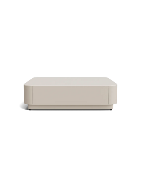 | Everest Lounge Couchtisch quadratisch 100×100 - von Life Outdoor Living online kaufen bei LIVINGforme.