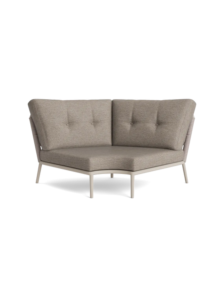 | Lima Lounge Eckelement - von Life Outdoor Living online kaufen bei LIVINGforme.