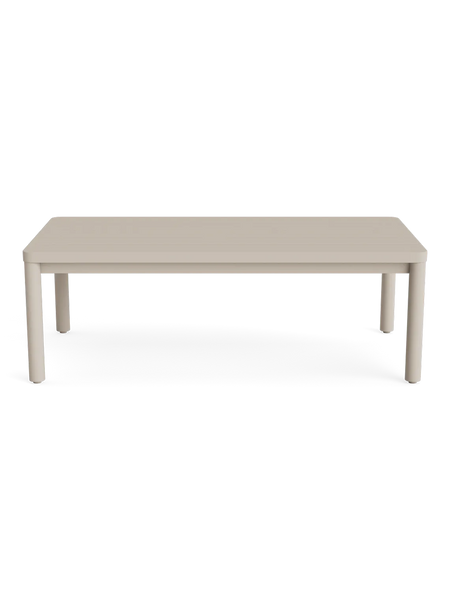 Outdoor Couchtisch | Nuba Lounge Couchtisch Rechteck - von Life Outdoor Living online kaufen bei LIVINGforme.