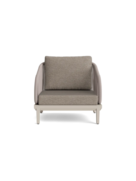 Outdoor Loungesessel | Alpes Lounge Sessel - von Life Outdoor Living online kaufen bei LIVINGforme.
