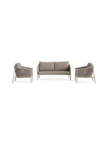 | Outdoor Loungeset "Moma" - von Life Outdoor Living online kaufen bei LIVINGforme.