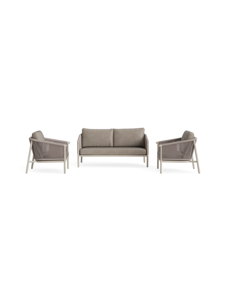 | Outdoor Loungeset "Moma" - von Life Outdoor Living online kaufen bei LIVINGforme.