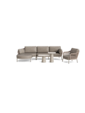 | Outdoor Loungeset "Barcelona Set 1" - von Life Outdoor Living online kaufen bei LIVINGforme.