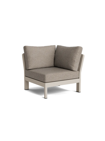 Outdoor Lounge | Salvador Lounge Eckelement - von Life Outdoor Living online kaufen bei LIVINGforme.