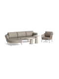 | Outdoor Loungeset "Barcelona Set 1" - von Life Outdoor Living online kaufen bei LIVINGforme.