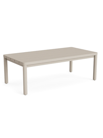 Outdoor Couchtisch | Nuba Lounge Couchtisch Rechteck - von Life Outdoor Living online kaufen bei LIVINGforme.
