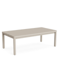 Outdoor Couchtisch | Nuba Lounge Couchtisch Rechteck - von Life Outdoor Living online kaufen bei LIVINGforme.