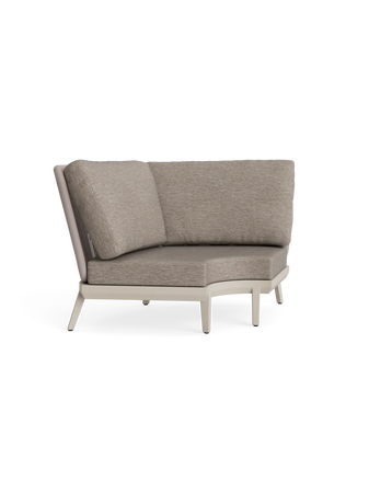 Alpes Lounge Modul Eckelement