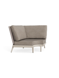 | Alpes Lounge Modul Eckelement - von Life Outdoor Living online kaufen bei LIVINGforme.