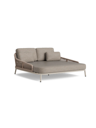 Outdoor Loungeset | Barcelona Lounge Daybed - von Life Outdoor Living online kaufen bei LIVINGforme.