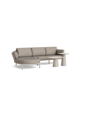 Outdoor Loungeset | Barcelona Lounge Set - von Life Outdoor Living online kaufen bei LIVINGforme.