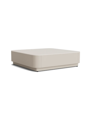 Everest Lounge Couchtisch quadratisch 100×100