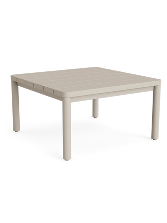 Outdoor Couchtisch | Nuba Lounge Couchtisch Quadrat - von Life Outdoor Living online kaufen bei LIVINGforme.