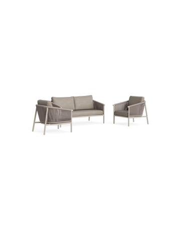 Outdoor Loungeset "Moma"