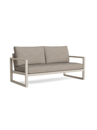 Lounge | Orleans Lounge 2,5-Sitzer - von Life Outdoor Living online kaufen bei LIVINGforme.