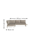 Outdoor Loungeset "Salvador"