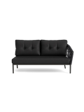 | Lima Lounge Bank links - von Life Outdoor Living online kaufen bei LIVINGforme.