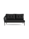 | Lima Lounge Bank rechts - von Life Outdoor Living online kaufen bei LIVINGforme.