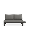 Salvador Lounge Bank links mit Tisch