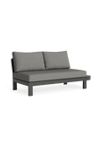 Salvador Lounge Bank links mit Tisch