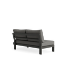 Salvador Lounge Bank links mit Tisch