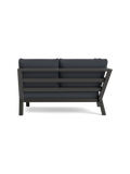 Timber Lounge Bank rechts, hohe Armlehne