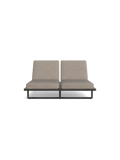 Sonnenliege | Fitz Roy Sunlounger Double - von Life Outdoor Living online kaufen bei LIVINGforme.