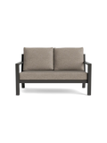 Timber Lounge 2-Sitzer