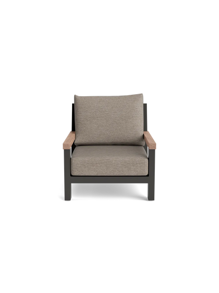 Outdoor Loungesessel | Fitz Roy Lounge Sessel - von Life Outdoor Living online kaufen bei LIVINGforme.