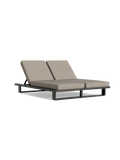 Sonnenliege | Fitz Roy Sunlounger Double - von Life Outdoor Living online kaufen bei LIVINGforme.