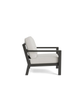 Timber Lounge Sessel
