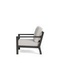 Timber Lounge Sessel