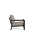 Timber Lounge Sessel