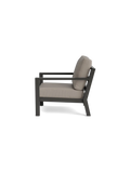 Timber Lounge Sessel