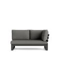 | Ibiza Lounge Open Bank links, hohe Armlehne - von Life Outdoor Living online kaufen bei LIVINGforme.