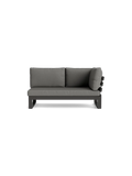 | Ibiza Lounge Open Bank rechts, hohe Armlehne - von Life Outdoor Living online kaufen bei LIVINGforme.