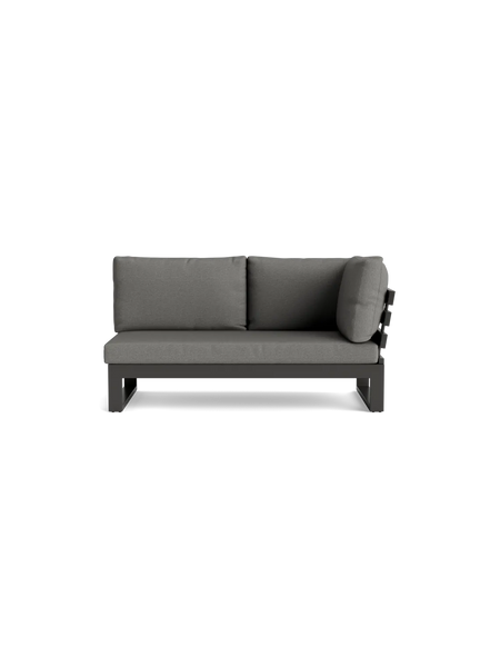 | Ibiza Lounge Open Bank rechts, hohe Armlehne - von Life Outdoor Living online kaufen bei LIVINGforme.