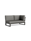 | Ibiza Lounge Open Bank links, hohe Armlehne - von Life Outdoor Living online kaufen bei LIVINGforme.