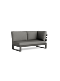 | Ibiza Lounge Open Bank rechts, hohe Armlehne - von Life Outdoor Living online kaufen bei LIVINGforme.