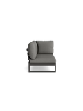 | Ibiza Lounge Open Bank links, hohe Armlehne - von Life Outdoor Living online kaufen bei LIVINGforme.