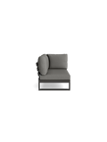 | Ibiza Lounge Open Bank rechts, hohe Armlehne - von Life Outdoor Living online kaufen bei LIVINGforme.