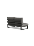 | Ibiza Lounge Open Bank links, hohe Armlehne - von Life Outdoor Living online kaufen bei LIVINGforme.