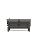 | Ibiza Lounge Open Bank links, hohe Armlehne - von Life Outdoor Living online kaufen bei LIVINGforme.