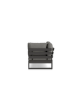 | Ibiza Lounge Open Bank rechts, hohe Armlehne - von Life Outdoor Living online kaufen bei LIVINGforme.