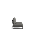 | Ibiza Lounge Open Bank rechts mit Tisch - von Life Outdoor Living online kaufen bei LIVINGforme.