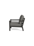 Timber Lounge Sessel