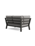 Timber Lounge Bank rechts, hohe Armlehne