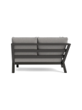 Timber Lounge Bank rechts, hohe Armlehne