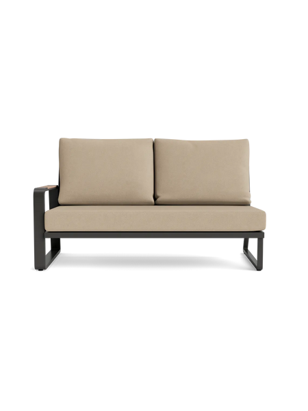 | Montana Lounge Bank rechts - von Life Outdoor Living online kaufen bei LIVINGforme.